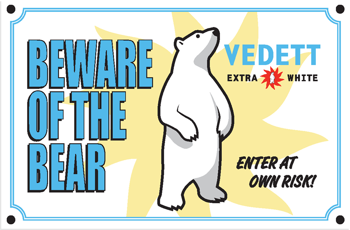 ヴェデット・エクストラ・ホワイト