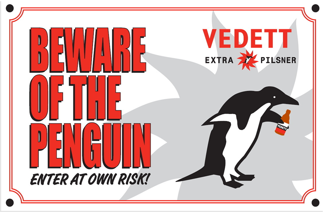 ヴェデット・エクストラ・ピルスナー