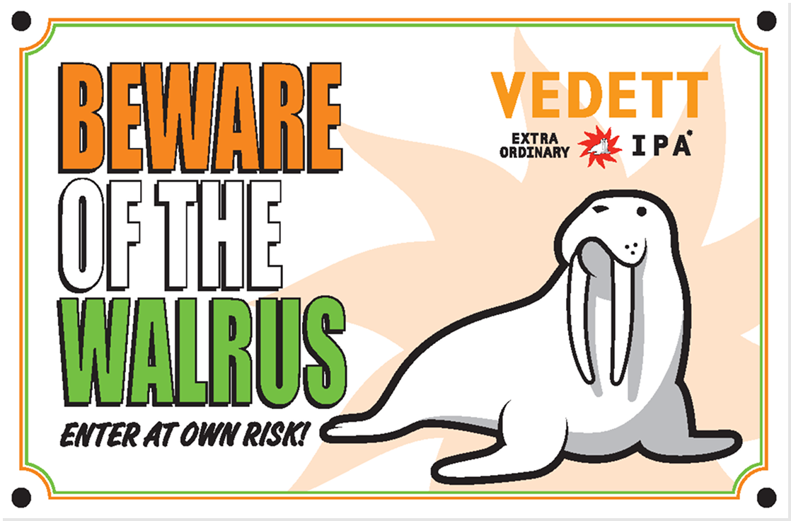 ヴェデット・エクストラ・IPA